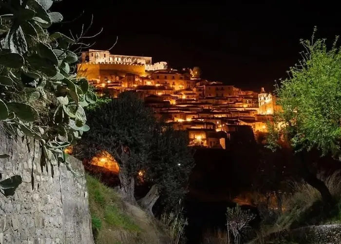 L'imperiale Granaio 罗卡伊恩佩里亚莱