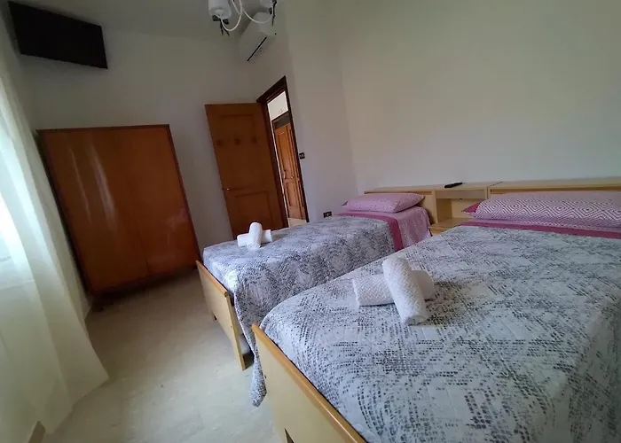 L'imperiale Granaio 公寓 罗卡伊恩佩里亚莱