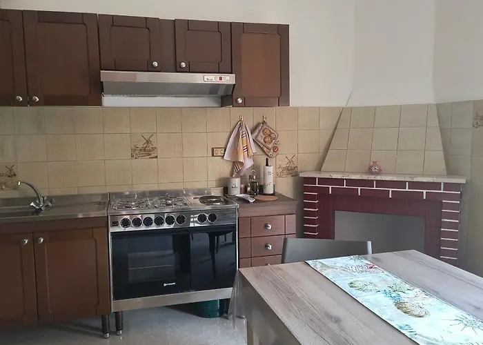 L'imperiale Granaio 公寓